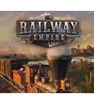 Railway Empire XBOX One Xbox One Key EUROPE